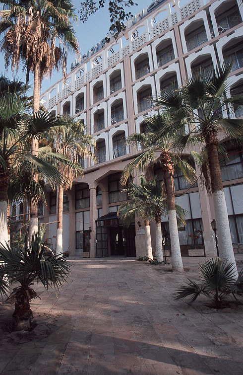 Al Cazar Hotel Áqaba Exterior foto